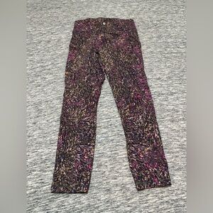 Lululemon Speed Up Tights 25” Size 8